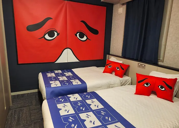 Henn Na Hotel Fukuoka Hakata