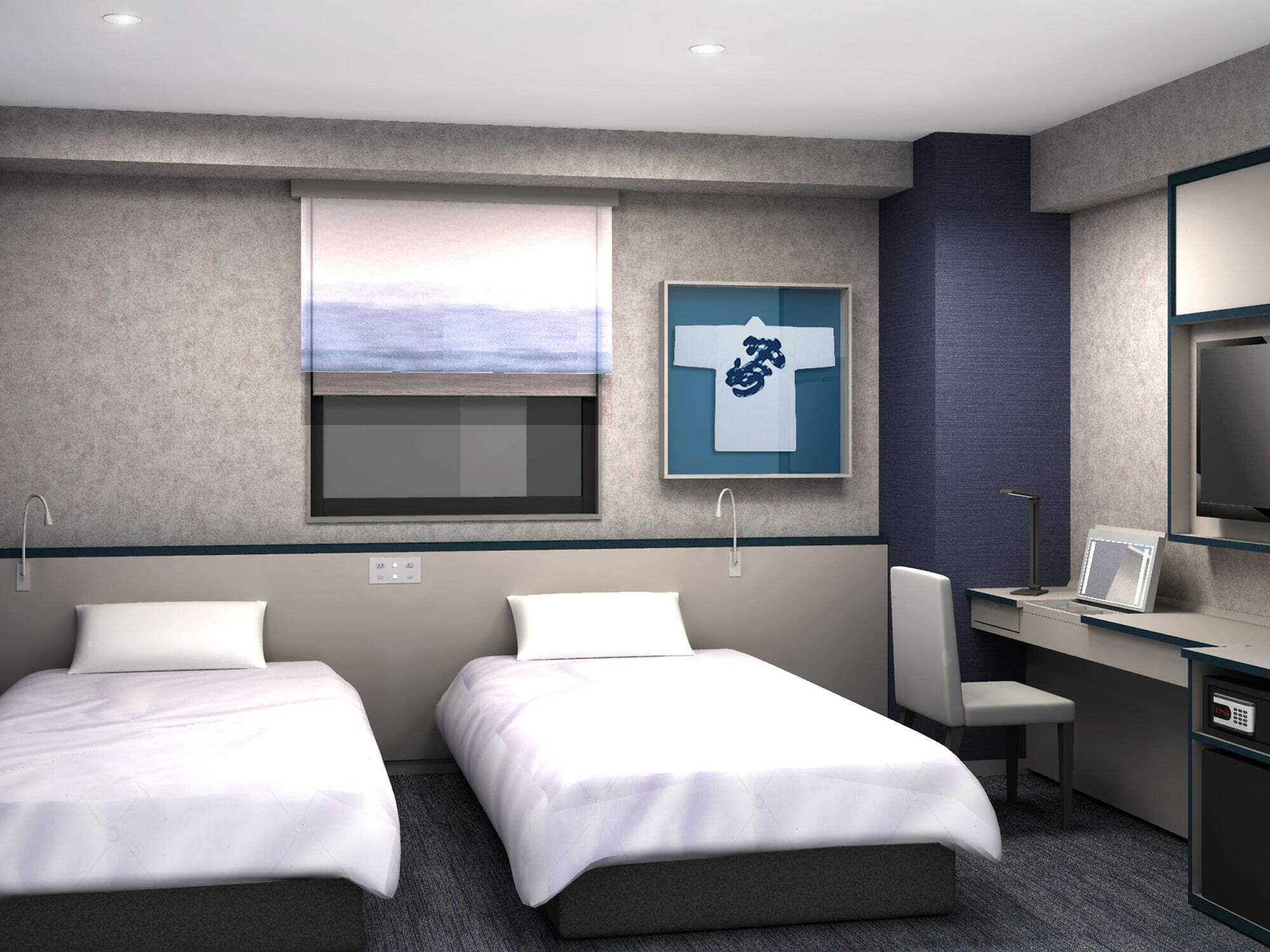 Henn Na Fukuoka Hakata Hotel 3*