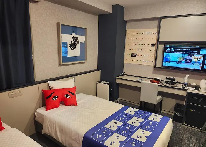 Henn Na Hotel Fukuoka Hakata