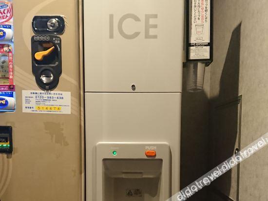 โรงแรม Henn Na Fukuoka Hakata 3*