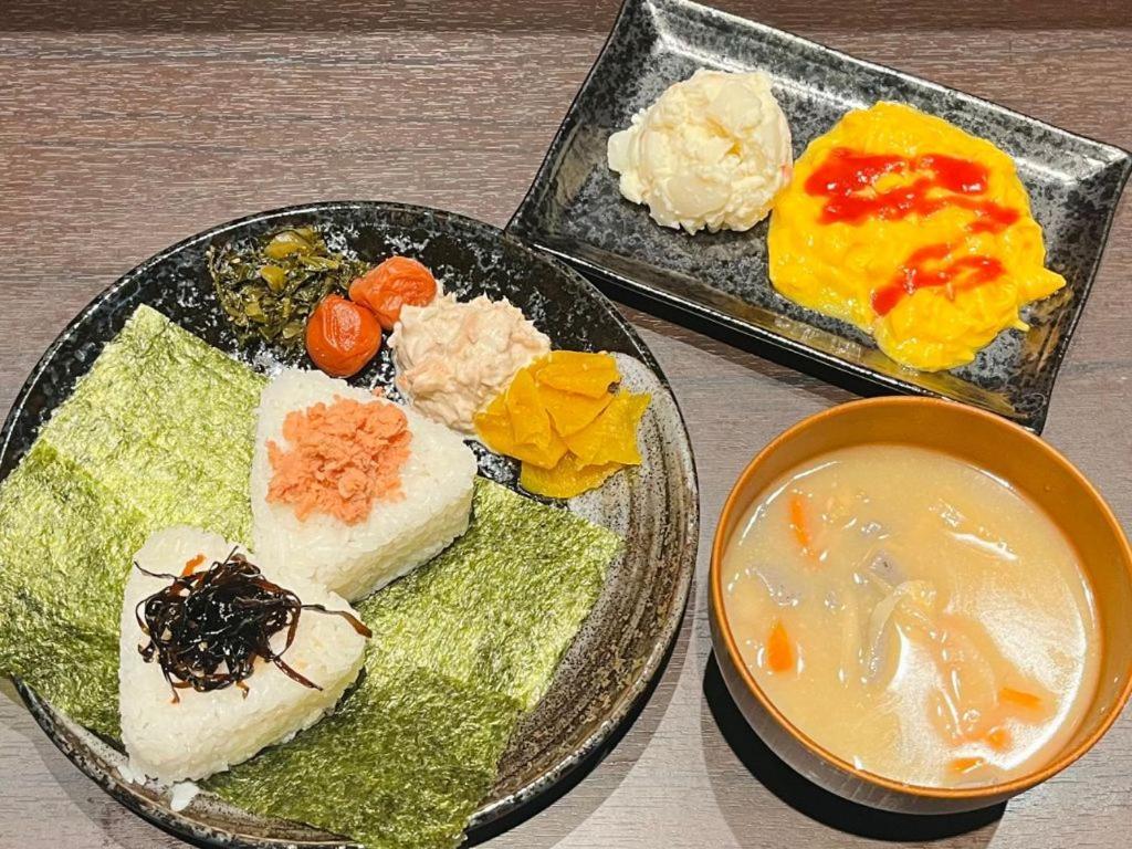 Henn Na Hakata โรงแรม ฟูกุโอกะ